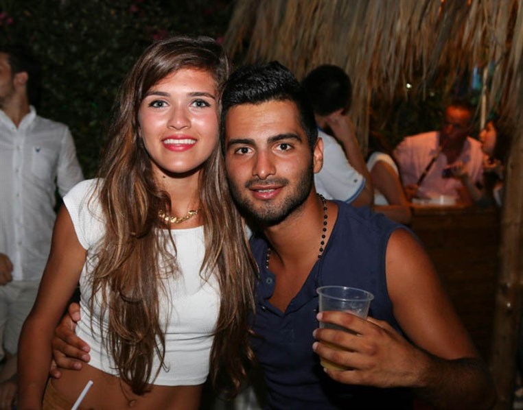The City Of Carousal Beach Party